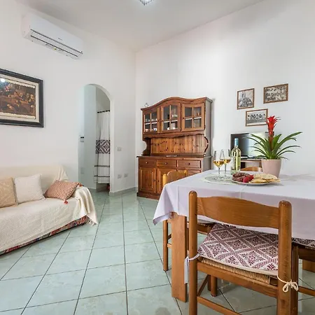 Affittasardegna-casa Vasco Cala Gonone