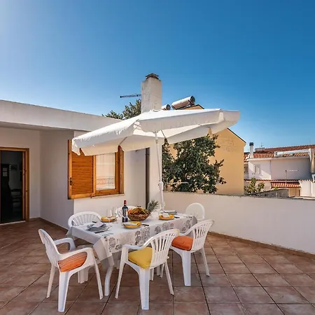 Affittasardegna-casa Vasco Cala Gonone