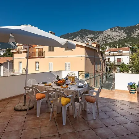 Affittasardegna-casa Vasco Apartment *