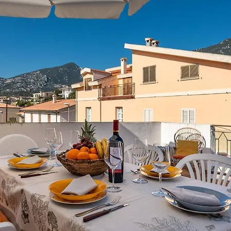 Affittasardegna-casa Vasco Apartment Cala Gonone