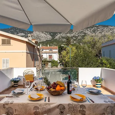Affittasardegna-casa Vasco Apartment *